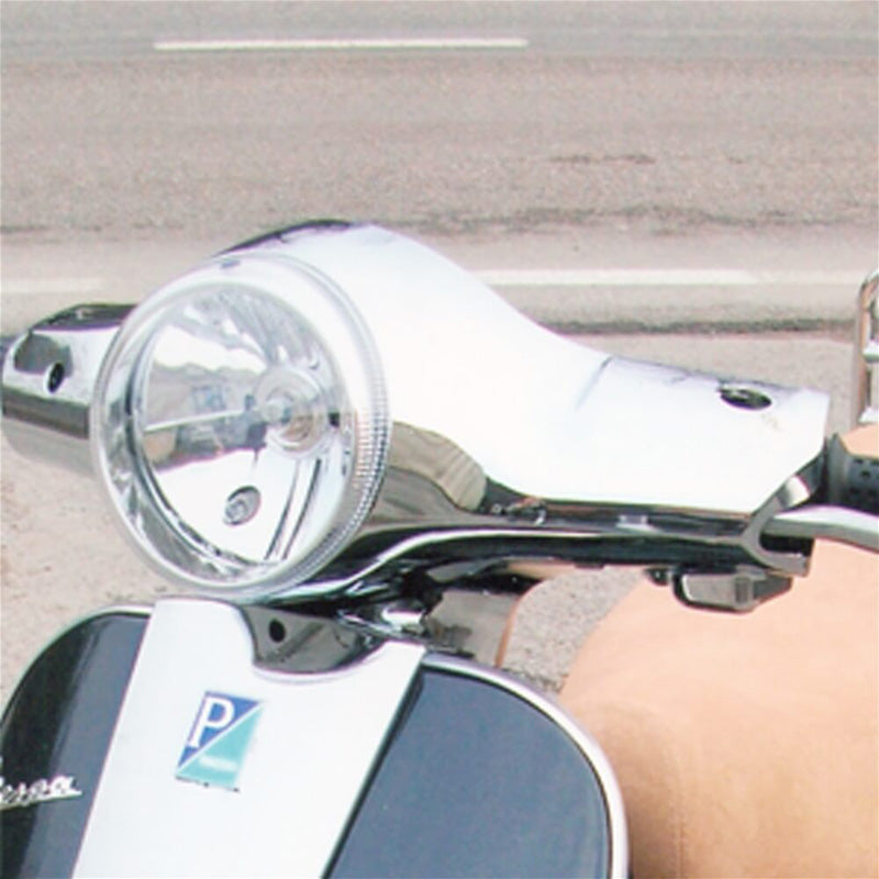 MS24 FRONT UPPER COVER CHROME LX50 30771009