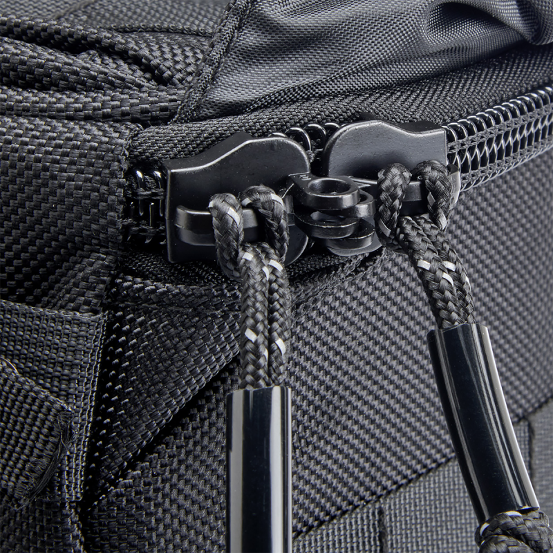 BILTWELL EXFIL-18 SADDLEBAGS BLACK 3011-01