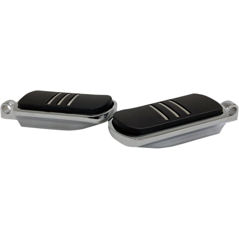 RIVCO PRODUCTS PEGS CUSTOM CHROME MV137