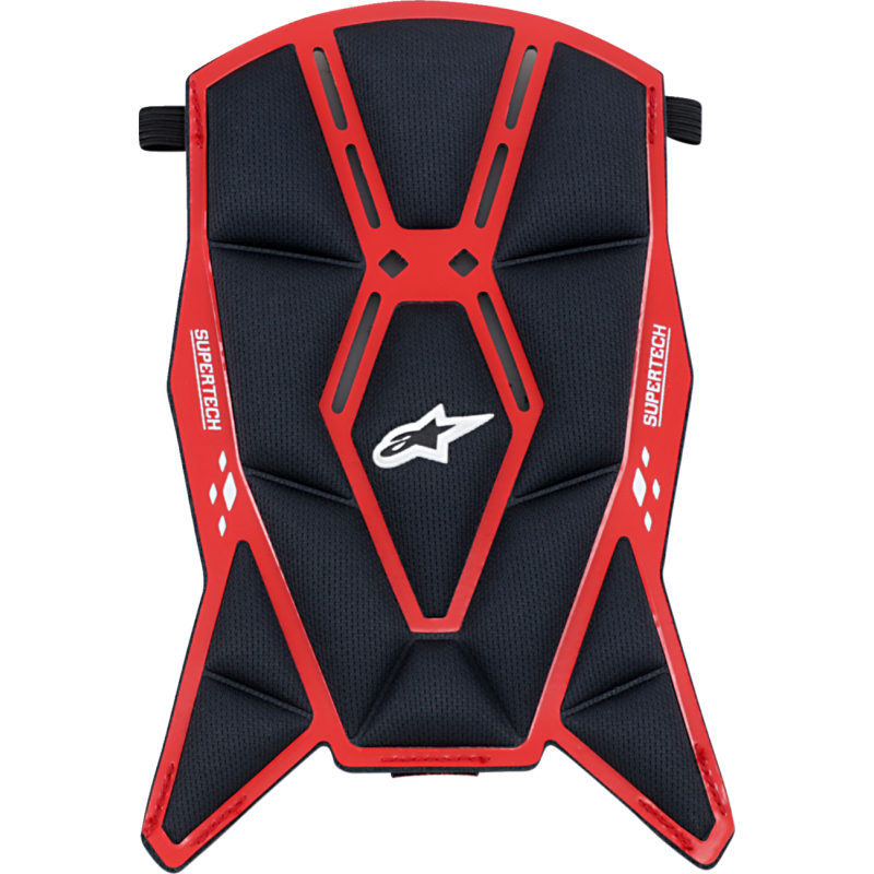 ALPINESTARS TOP PAD S-M10/SM8 BK XS/S 898221910XS/S