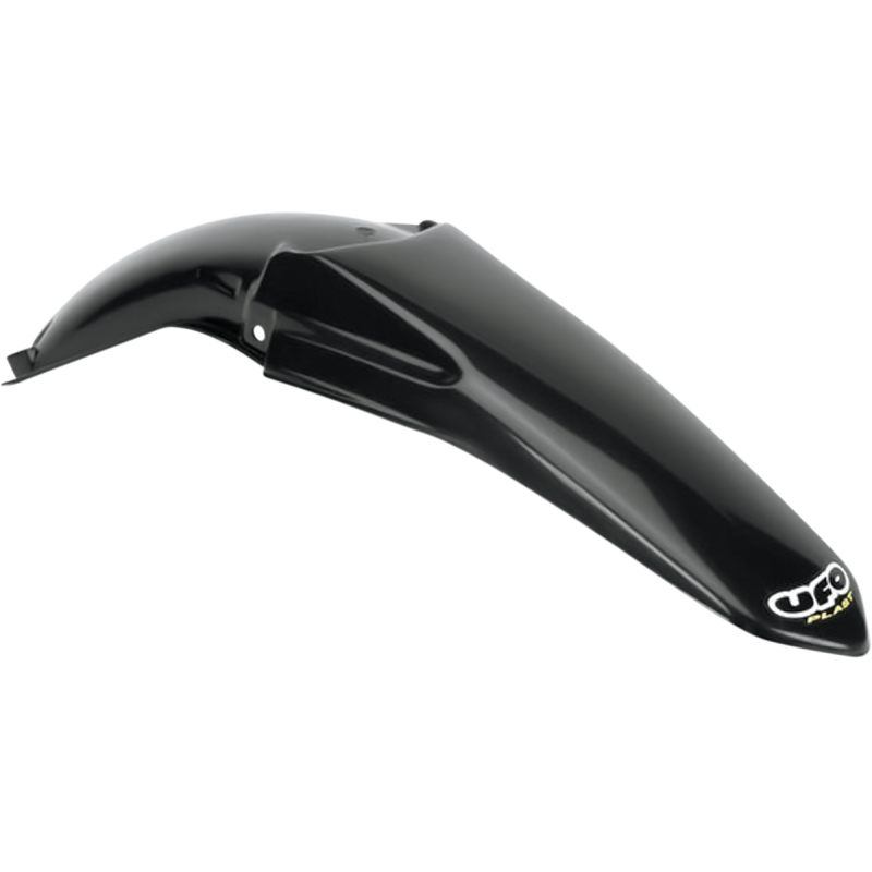 UFO YZ125/250 02-08 REAR FENDER BLACK YA03845-001