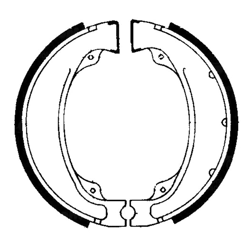 FERODO B.S.FERO.FSB755EBC 008-340 FSB755