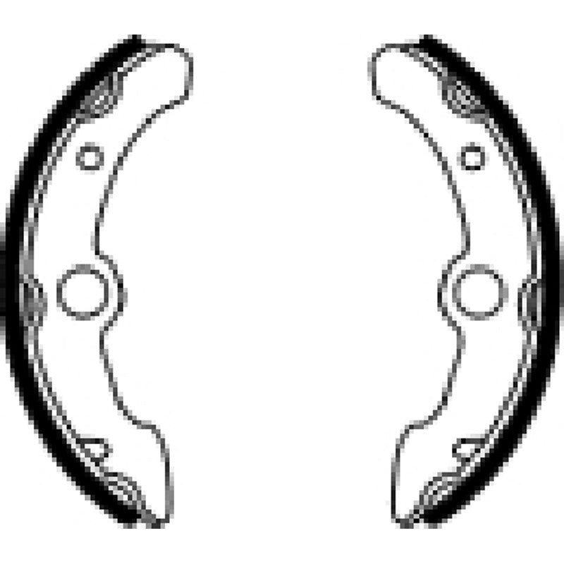 FERODO B.S.FERO.928VES.012-238EBC.008-520. FSB928