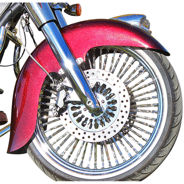 KLOCK WERKS FENDER FT INDN CHF 16/18" KWF-04-0400