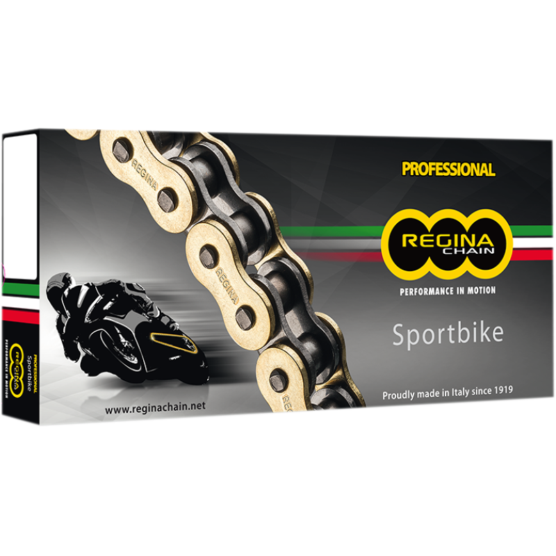 REGINA REGINA 525 ZRP CHAIN 110 LINKS 137ZRP/00A
