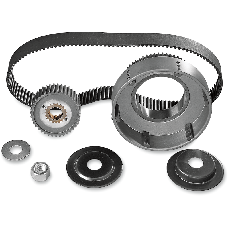 BELT DRIVES LTD. 55-64 B/T 8MM X1-1/2 KICK B/DRIVE DS 360103