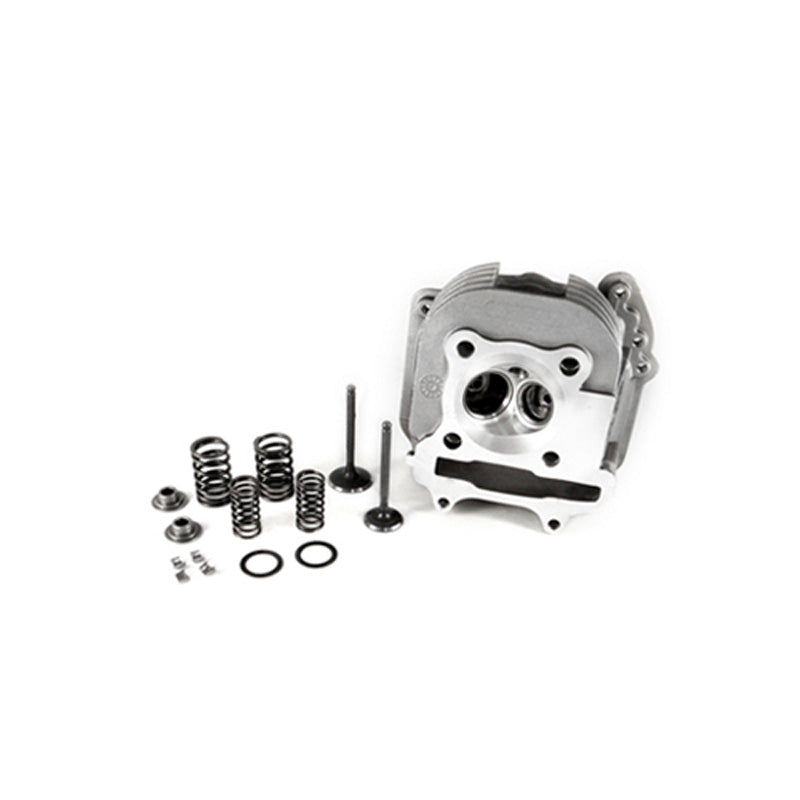 NCY GY6 WEAR-RESISTING VALVE CYLINDER HEAD 58.5MM 438C03GY6585