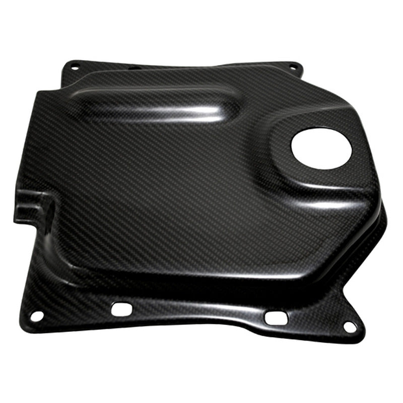 NCY RUCKUS FRP OIL TANK COVER/ CARBON FIBER 425K14ZOOMCB