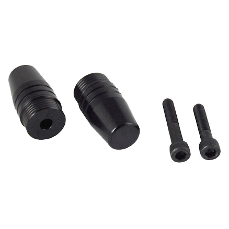 NCY RUCKUS 50 ALUM.ENGINE BKT PROTECTOR/BLK 6138K49ZOOMALBK