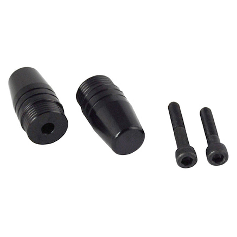 NCY RUCKUS 50 ALUM.ENGINE BKT PROTECTOR/BLK 6138K49ZOOMALBK