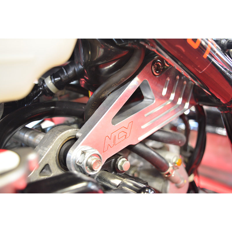 NCY RUCKUS 50 ENGINE BACK MOVING SET / SILVER 999L02ZOOMFISILL
