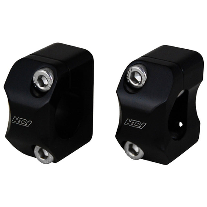 NCY BWS 125 ORIG.HANDBAR POST ADAPT.TAPER HANDBAR/BLK 6122I20BWSBK