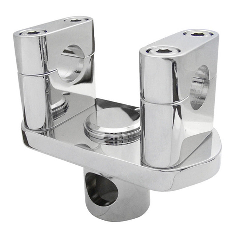 NCY RUCKUS 1ST HANDLEBAR POST/ CHROME PLATED 690I02ZOOMCR