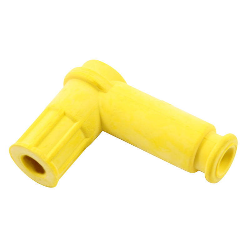 NCY NCY RACING TYPE 14MM SPARK PLUG CAP YELLOW 90? 3098601