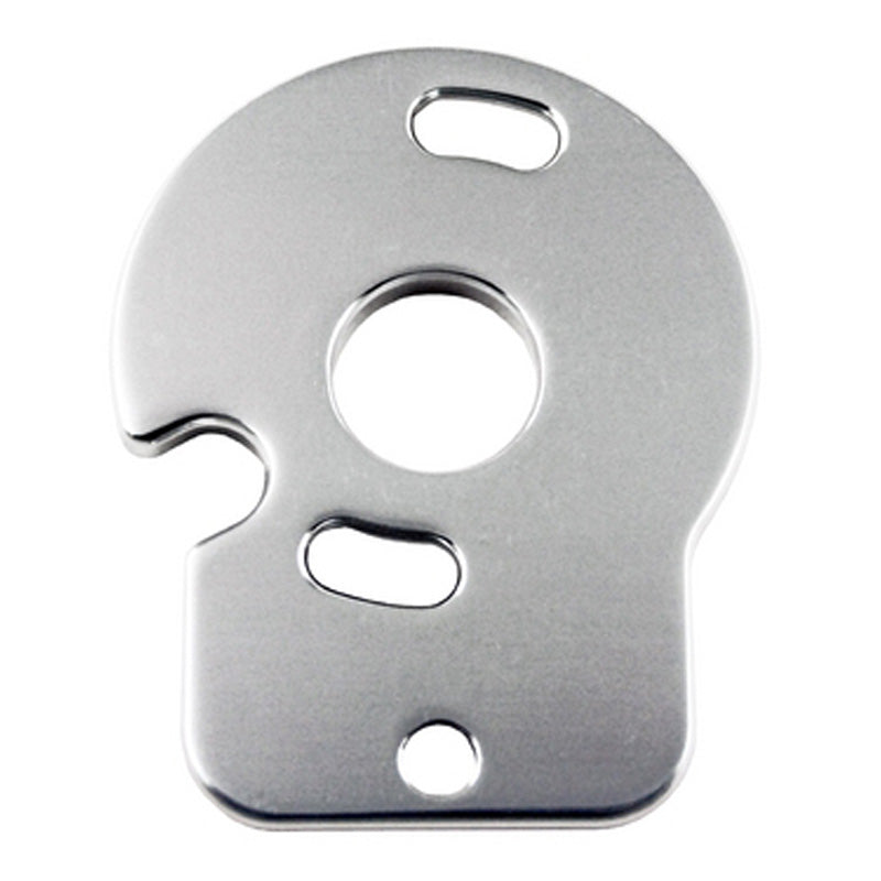 NCY RUCKUS 50 SPEEDOMETER POST/ CHROME PLATED 638K45ZOOMCR