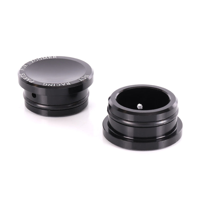 NCY RUCKUS ENGINE BRACKET SCREW SET/ BLACK 999K49ZOOMBKLL