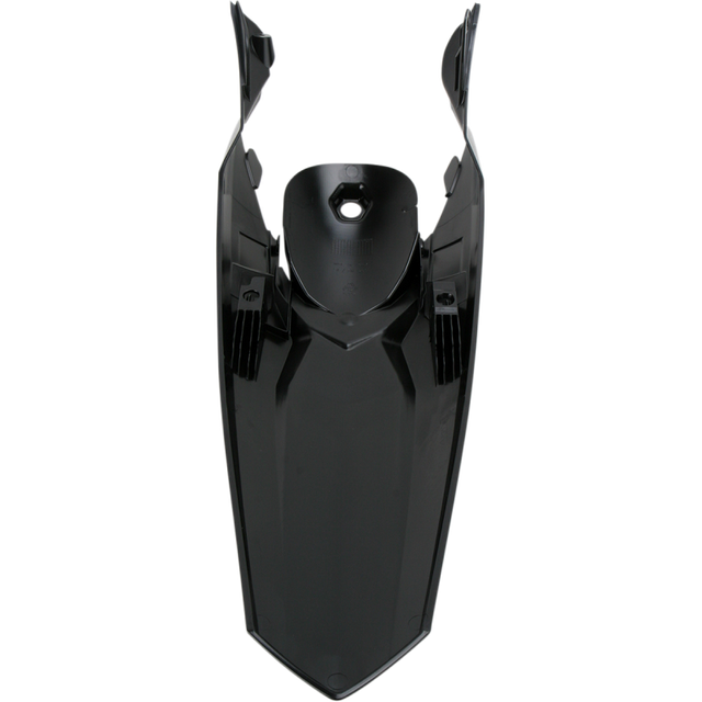 ACERBIS KTM MULTIFIT BLACK REAR FENDERS 2205420001