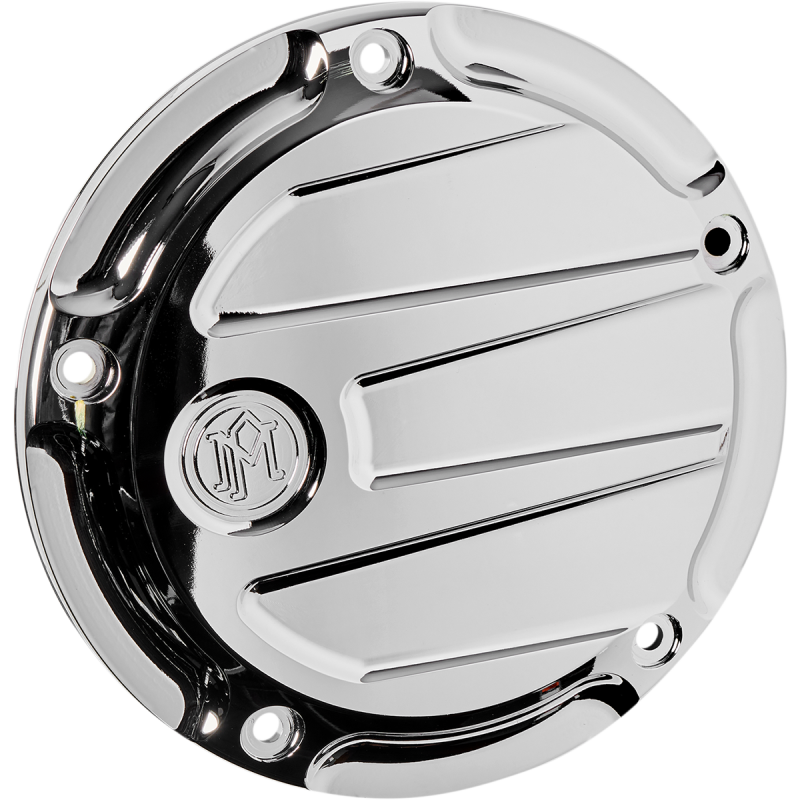 PERFORMANCE MACHINE COVER DERBY SCLP M8 ST CH 0177-2075M-CH