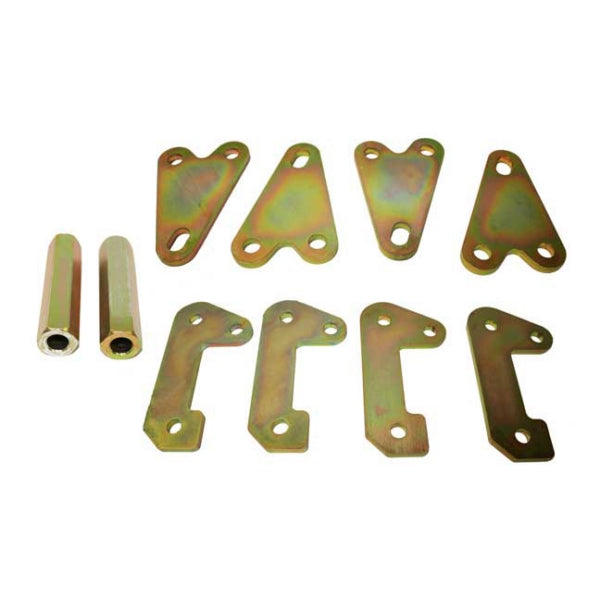 HIGH LIFTER LIFT KIT POL HIGHLIFTER PLK1000R-00
