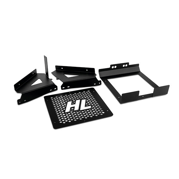 HIGH LIFTER RADIATOR RE-LOCATOR HON HIGHLIFTER 76-10223