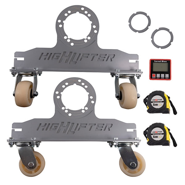 HIGH LIFTER ALIGNMENT TOOL KIT W/CASTER HIGHLIFTER 54-96333