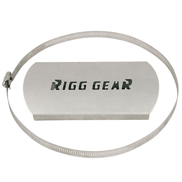 NELSON-RIGG EXHAUST HEAT SHIELD  RG-HS