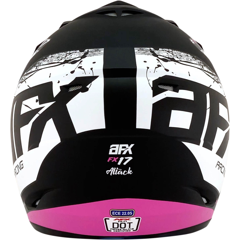 AFX FX17 ATK MAT-FUS SM 0110-7167