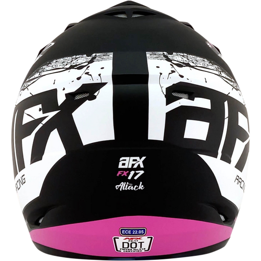 AFX FX17 ATK MAT-FUS SM 0110-7167