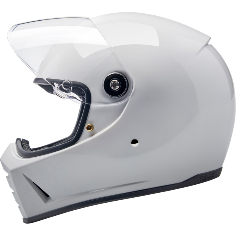 BILTWELL LANE SPLITTER GLOSS WHITE 2XL 1004-104-506
