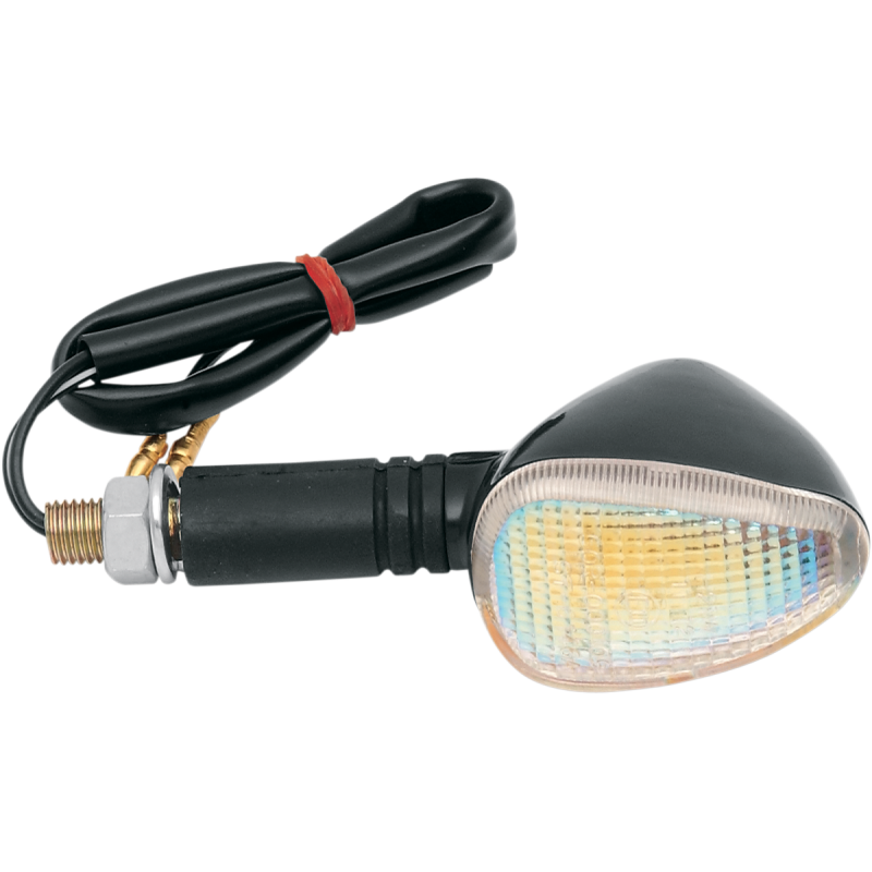 K&S TECHNOLOGIES MARKER LIGHT D/F BLK RNBW 25-8407