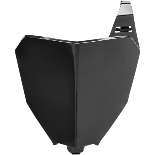 ACERBIS PLATE FRT # HON BLK 2780390001