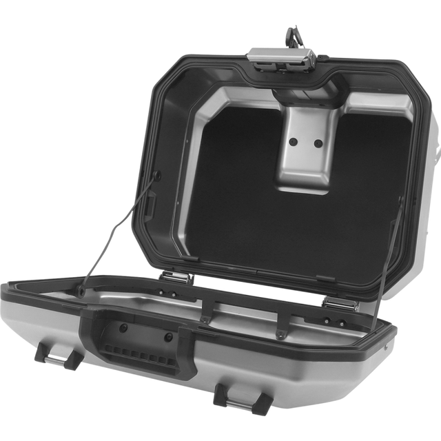 MOOSE RACING TERRA TOP CASE 48 SIL D0TR48100