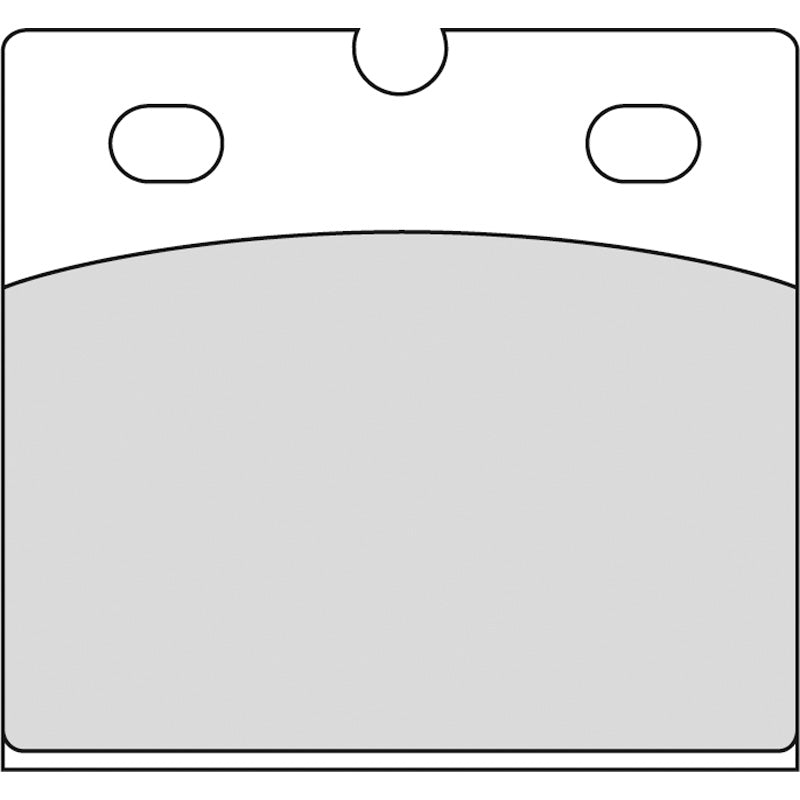 FERODO FERODO PAD FDB108PEBC 010-018(FA018)(VD907) FDB108P