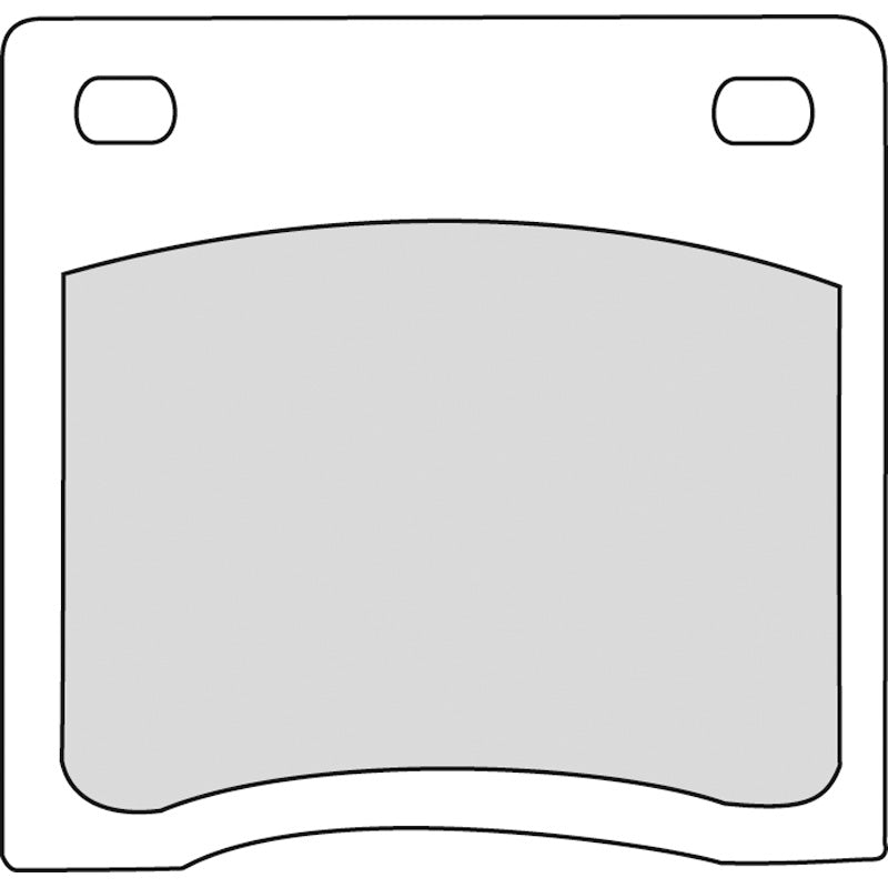 FERODO FERODO PAD FDB151PEBC 010-036(FA36)(VD306) FDB151P