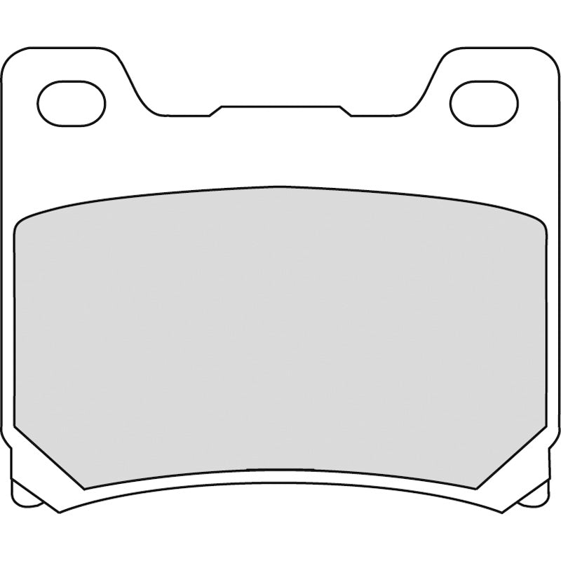FERODO FERODO PAD FDB337PEBC 010-088(FA88)(VD236) FDB337EFP