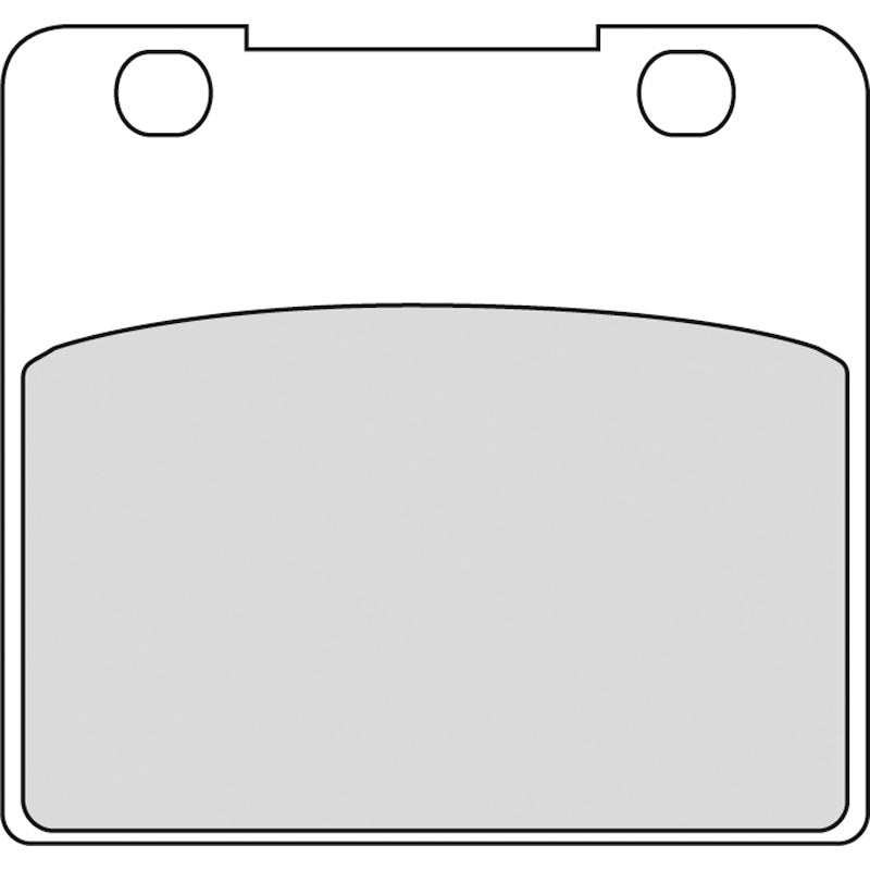 FERODO FERODO PAD FDB389STEBC 010-103HH(FA103HH)(VD330) FDB389ST