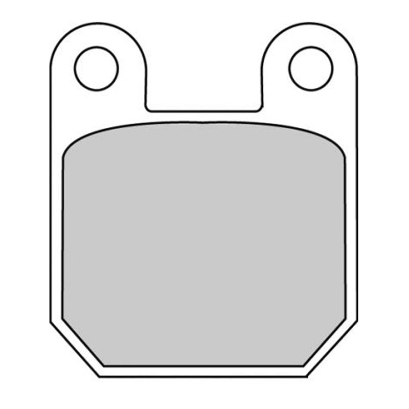 FERODO BRAKE PAD310115EF FRP405EF