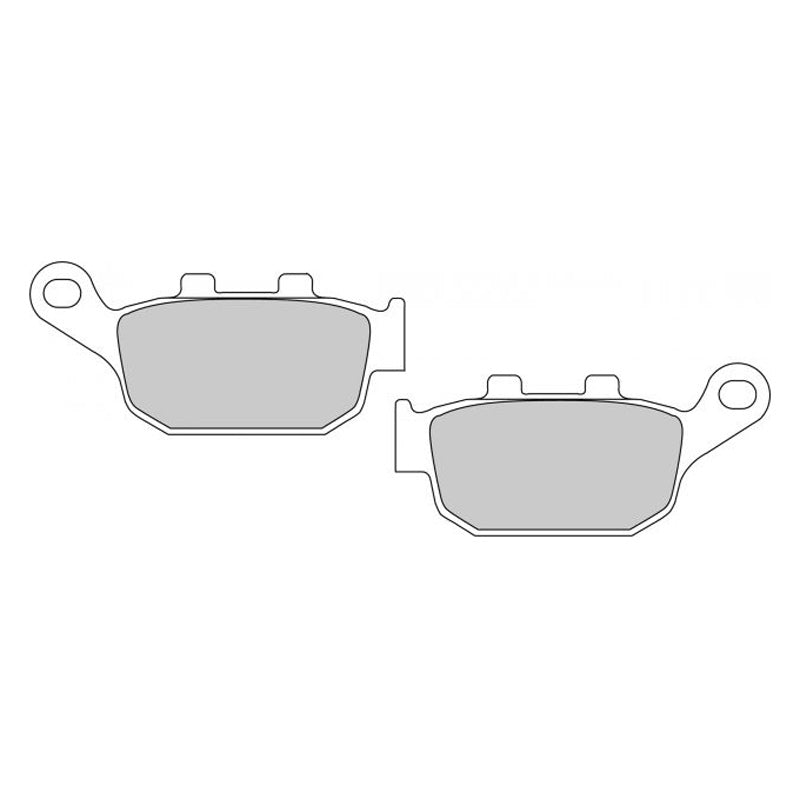 FERODO BRAKE PAD FDB531EF FDB531EF