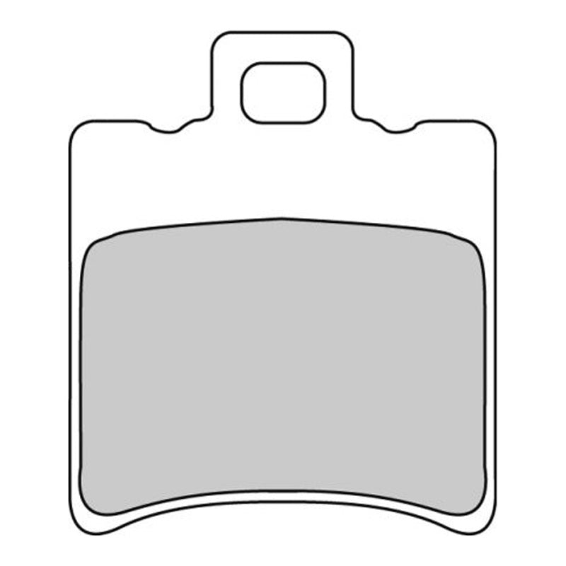 FERODO BRAKE PAD310193EF FDB680EF