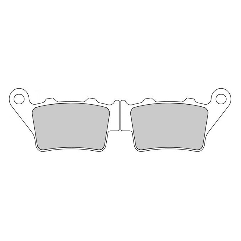 FERODO BRAKE PAD FDB2005EF FDB2005EF