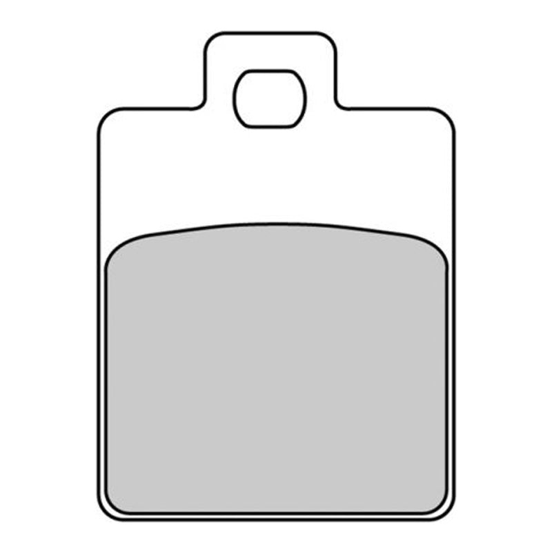 FERODO BRAKE PAD FDB2057EF FDB2057EF
