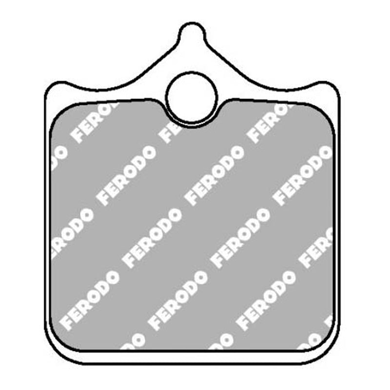FERODO FERODO PAD FB2120XRAC BMW S1000R FDB2120XRAC