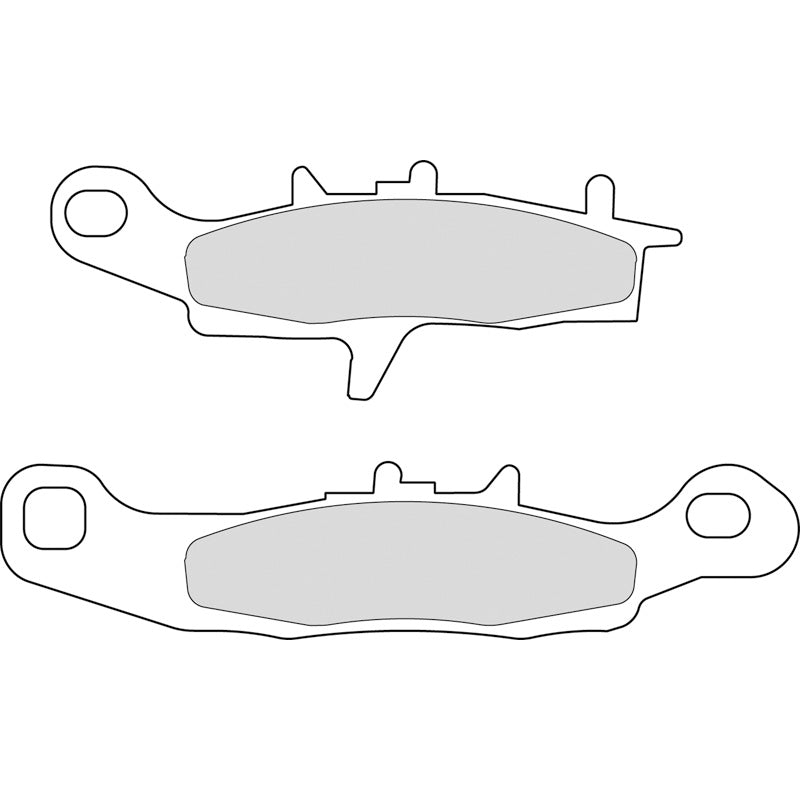 FERODO FERODO PAD MET FDB2080SGEBC 010-349R(FA349R)VD442 FDB2080SG