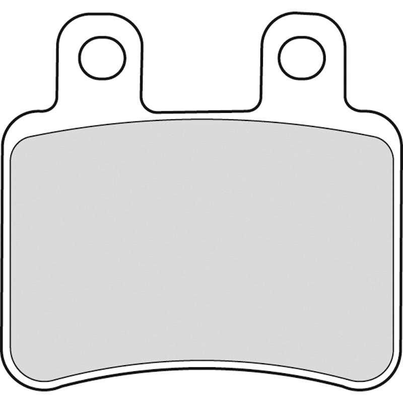 FERODO FERODO PAD FDB2128AGEBC 010-350(FA350)(VD999) FDB2128AG