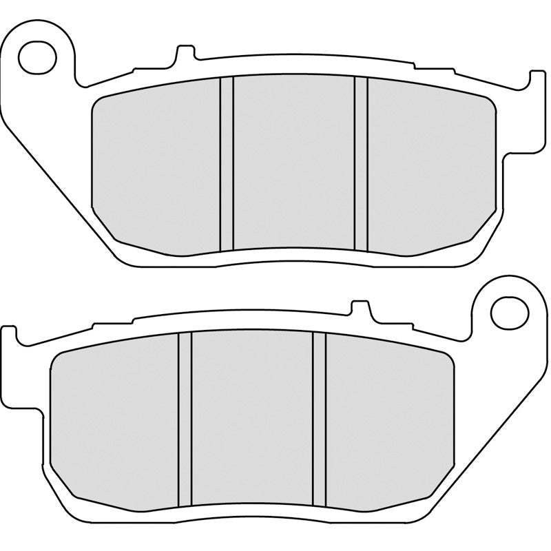 FERODO FERODO PAD FDB2179PEBC 010-381(FA381)(VD9009) 42831-04A