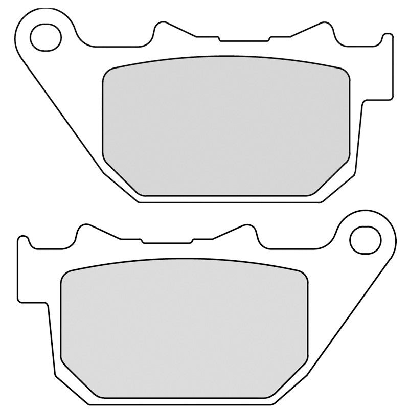 FERODO FERODO PAD FDB2180PEBC 010-387(FA387)(VD9010) 42836-04A