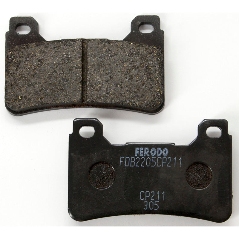 FERODO FERODO PAD CP211 RACING FDB2205 EBC(FA390) FDB2205CP211