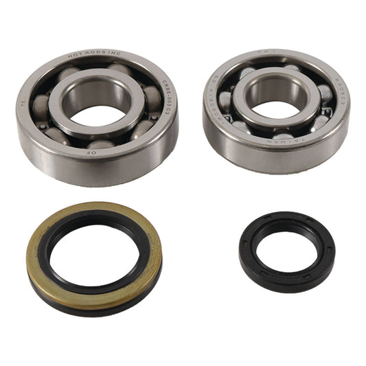 HOT RODS CRANKSHAFT MAIN BEARINGS AND SEALS KIT K231