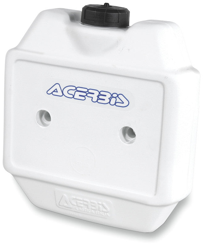 ACERBIS FUEL TANK- AUXILIARY F .08GAL WHITE 2044020002