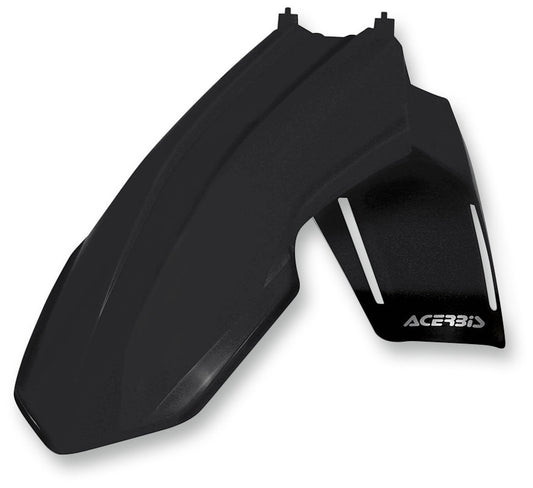 ACERBIS FRONT FENDER- RMZ250/450  BLACK 2113640001